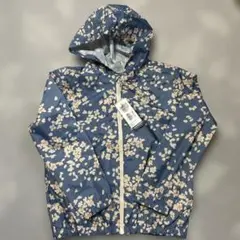 PETIT BATEAU 花柄ジャケット 140サイズ