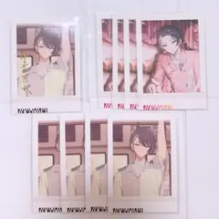 18TRIP エイトリ　ぱしゃこれ　箔押し　輝矢宗氏