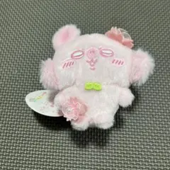 ちいかわ ぬいぱれっと さくらいろ マスコット　モモンガ