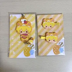 すとぷり STPR るぅと るぅとくん ラバスト 前髪クリップ 新品・未開封