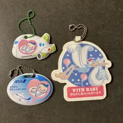 マタニティマーク　ソラシドエア　ANA ディズニー