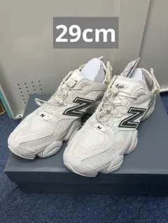 23.5 NEW BALANCE 9060 U9060SV1 U90609IH - メルカリ