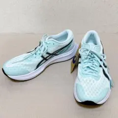 ✨タグ付き未使用✨ 【ASICS】 HYPERSPEED 4ミントグリーン レア