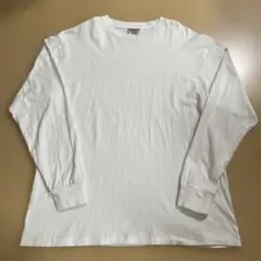 XXL】ENNOY Long sleeve hem rib tee - メルカリ