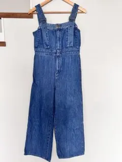 Lee デニムサロペット