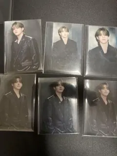 エスクプス right here トレカ SEVENTEEN セブチ