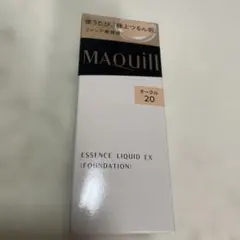 MAQuill ESSENCE LIQUID EX オークル20 24ml