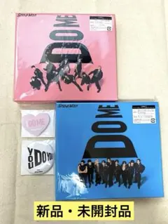 idome 初回盤A&B 特典付き　SnowMan 新品未開封