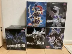 遊戯王フィギュア3体 セット