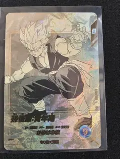 ドラゴンボール スーパーダイバーズ アドバンスパック 孫悟飯青年期 パラレル