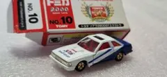 トミカ 青箱 No.F32 アウディ 5000 ターボ 日本製 - メルカリ