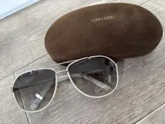 トムフォード Tom Ford サングラス ミゲル 白のサムネイル