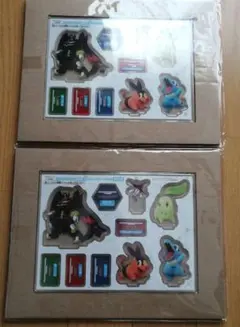 ポケモンレジェンズza キャラクターグッズ