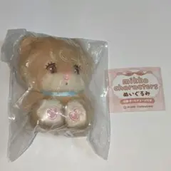 mikko characters ミッコ ぬいぐるみ ラテ