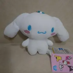 サンリオキャラクターズ　がま口ポーチ　シナモンロール