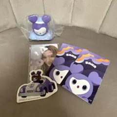 TWICE ポップアップ サナ SANA グッズ