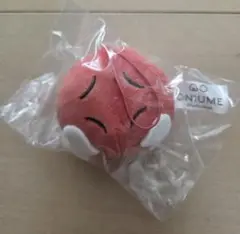 おにうめ ガチャガチャ ぬいぐるみ かぷぐるみ うめぼし