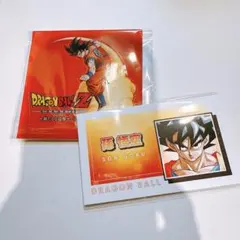 ジャンフェス 名刺カード 孫悟空