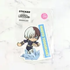 僕のヒーローアカデミア 轟焦凍 ステッカー