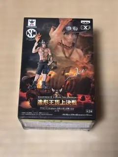 ワンピース エース フィギュア 未開封