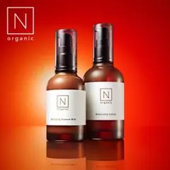 【N organic Basic】化粧水&乳液のサムネイル