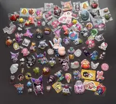 ボンボンドロップシール　オーロラシール　詰め合わせ　おすそ分け　サンリオ