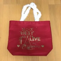 WEST. ジャニーズWEST ライブグッズ Wtrouble