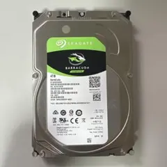 S1150 Seagate 4TB ST4000DM004-2CV104 - メルカリ