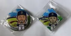 吉田正尚 山本由伸 神戸限定グッズセット オリックス ドジャース レッドソックスのサムネイル