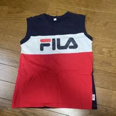 FILA ノースリーブ タンクトップ 130cmのサムネイル