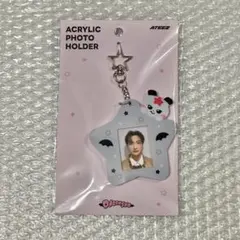 ATEEZ ソンファ FEVER minirecord 特典トレカ ATEEZ ソンファ minirecord 特典トレカ - メルカリ