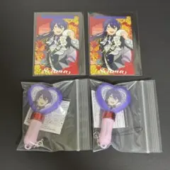 あんスタ スタフォニ 4th カード ミニペンラ 颯馬