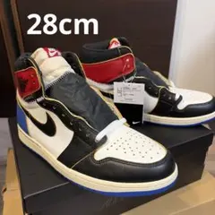 fragment design × UNION × Nike AirJordan