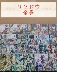 リクドウ 　1~23巻　全巻　【完結】