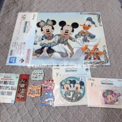 Disney 一番くじ World of Imagination ミッキー SP