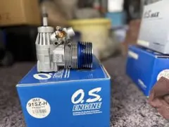 新品 O.Sエンジン MAX 91 FX - メルカリ