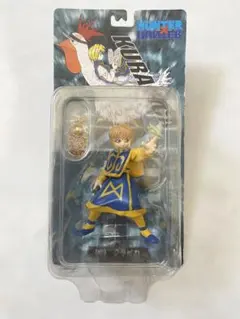 ハンターハンター HUNTER×HUNTER クラピカ フィギュア 少年ジャンプのサムネイル