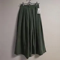 シューラルー ガウチョパンツ