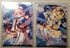 オンゲキ 星咲あかり 藤沢柚子 SSRカード