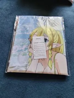 キャラクタータペストリー　SAO水着アスナ＆リーファ