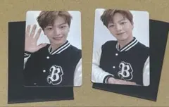 BTOB ラキドロ　2枚セット