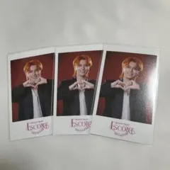 超特急 リョウガ ESCORT ミニフォト - メルカリ