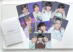 新品 BTS 2021 muster 소우주 SOWOOZOO ミニフォトカード