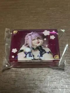 ミュージカル刀剣乱舞　乱舞博覧会　アクリルメモスタンド　千子村正