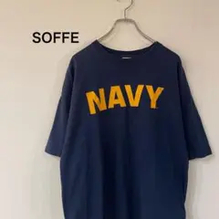 【レア】ソフィー Tシャツ US NAVY アメリカ軍 ミリタリー XL 古着