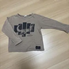 BREEZE ロンT 長袖Tシャツ　恐竜　120