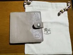 IL BISONTE 二つ折りウオレット