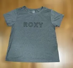 ROXY ロキシー　Tシャツ グレー Mサイズのサムネイル
