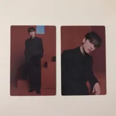 〈バーノン〉SEVENTEEN power of love トレカ セット