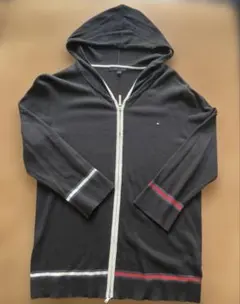 TOMMY HILFIGER ニットフーディー　レディースLのサムネイル